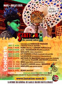 AG + Monsieur Plus à Châtellerault