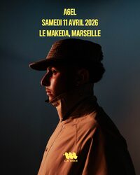 A6EL @ Makeda à Marseille 5e