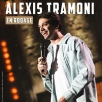 Alexis Tramoni - En Rodage (Tournée) à Troyes