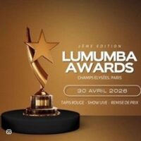 Lumumba Awards 2026 - Edition 2 à Paris 8e