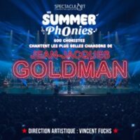 Les Summer’Phonies chantent Goldman à Angers