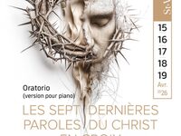 Les sept dernières paroles du Christ en croix à Metz