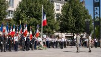 Cérémonie officielle de la Fête Nationale 2026 - Défilé Républicain à Chartres