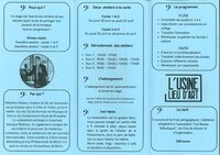 Stage : Les petits ateliers du Violoncelle à Châteauroux