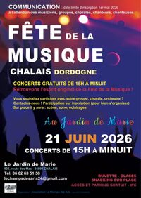 Journée d'inauguration Fuga Nova à Saint-Jory-de-Chalais