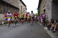 35ème Foulées du Pâté aux Pommes de Terre à Saint-Marc-à-Loubaud