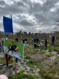 Balade contée à Garein