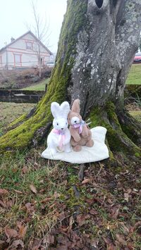 Chasse aux oeufs du Club Gymnique 87 à Saint-Yrieix-la-Perche