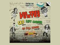 Soirée ska punk "Los Tres puntos" à Sauveterre-de-Guyenne