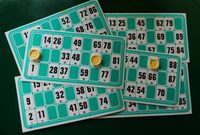 Loto de printemps à Burgnac