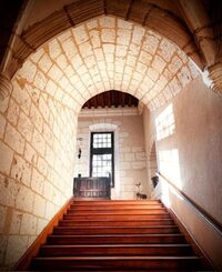 Visite guidée du Château de Neuvic - Châteaux en Fête à Neuvic