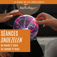 Séances "Snoezelen" : un espace sensoriel pour les enfants. Demandez le détail d à Châtellerault