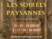 Les Soirées Paysannes à Loubens