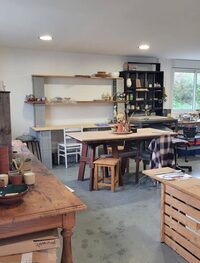 Atelier poterie modelage à Moliets-et-Maa