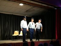 Soirée théâtrale avec Les Saltimbranques à Saint-Eutrope-de-Born