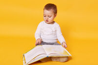 Bébés lecteurs à Labatut