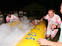 Feria Rugby y Toros à Captieux