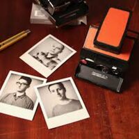 La Cour des Arts : Transfert de polaroid à Tulle