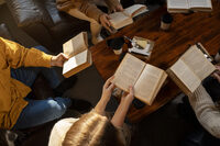 Club de Lecture à Podensac