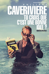 COMPLET - Humour : Philippe Caverivière à Dax