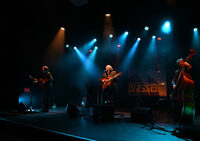 Les Amis de Brassens, avec Bruno Granier à Saint-Clément-de-Rivière
