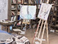 Exposition : Les Toiles Cabourgeaises à Cabourg