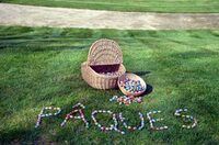 GRANDE CHASSE AUX ŒUFS DE PÂQUES à Merville