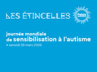 Journée mondiale de sensibilisation à l'autisme à Paris 15e