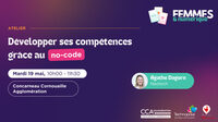 Atelier Femmes et Numérique à Concarneau