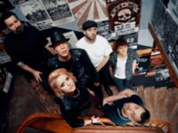 St-Patrick explosive avec The Manky Melters à Golbey