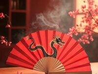 Décoration d’Uchiwa à Thionville