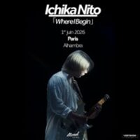 Ichika Nito à Paris 10e