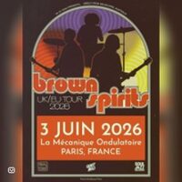Brown Spirits à Paris 11e