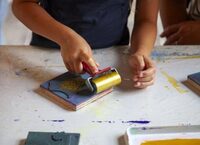 Atelier famille - Tote bag à Metz