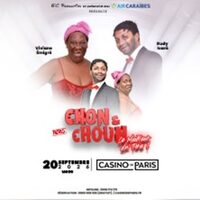 Chon Ke Choun - Le Meilleur du Pire à Paris 9e