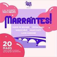 MARRANTES à Bordeaux