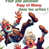 Faut Pas Pousser Papy Et Mamy Dans Les Orties à Pau