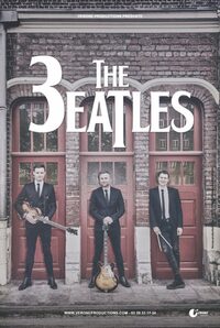 Concert THE 3EATLES à Wattrelos