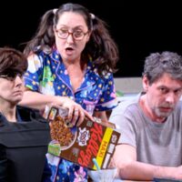 Théâtre "Aujourd'hui c'est mercredi" à Issoudun