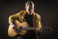 Concert de Tilmann Volz à La Scénette à Léobard