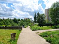 Découverte du jardin Agathe Roullot à Chaumont