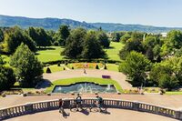 L’ART DES JARDINS AU PARC JOUVET à Valence