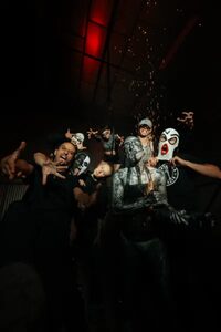 KRAV BOCA + PUTAN CLUB à Rodez