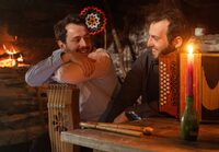 FESTIVAL PASSA-PÒRTS : REMISE DES PRIX DU CONCOURS EURÒC'VISION EN GASCONHA à Saint-Gaudens