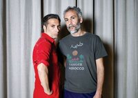 Israel et Mohamed à Nantes