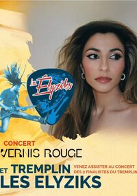 Soirée Les Elyziks (+ Vernis Rouge) à Saint-Quentin