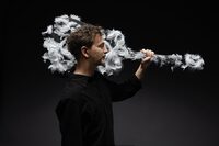 Renan Luce joue Repenti à Morlaix