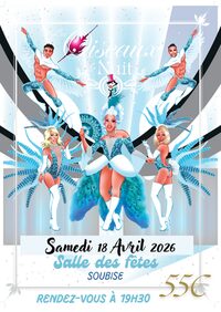 Soirée cabaret à Soubise