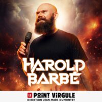 Harold Barbé dans "Relax Max" à Paris 4e
