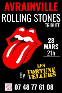 Rolling Stones Tribute à Avrainville